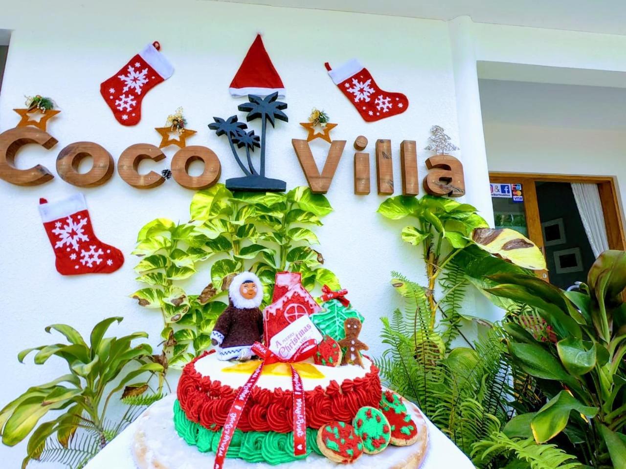 Coco Villa ソドゥー エクステリア 写真